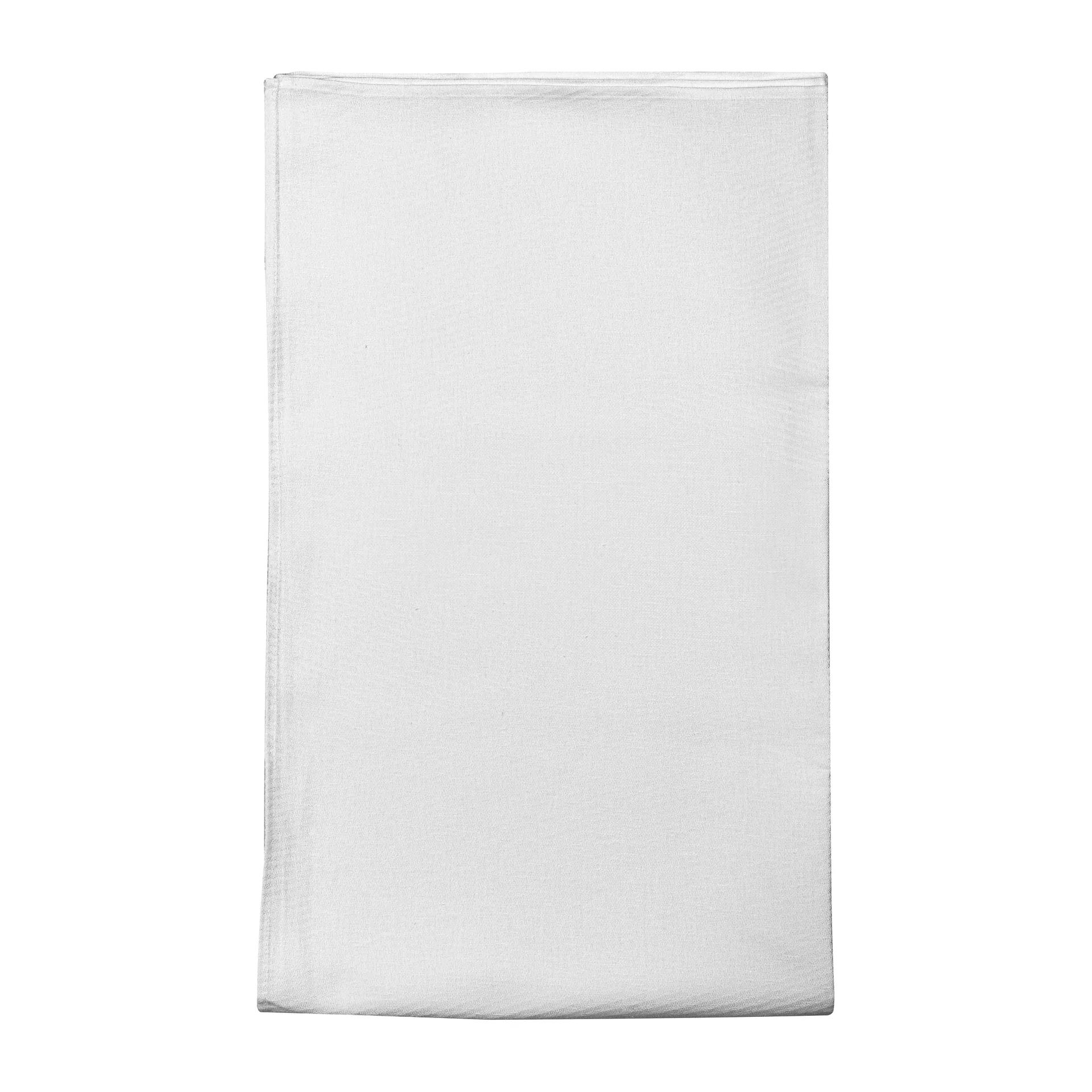 Tovaglia Geometric 147x250 cm, Bianco NJRD