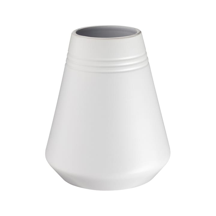 Vaso Lines 18 cm - Bianco - NJRD