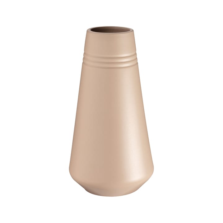 Vaso Lines 22 cm - Beige - NJRD