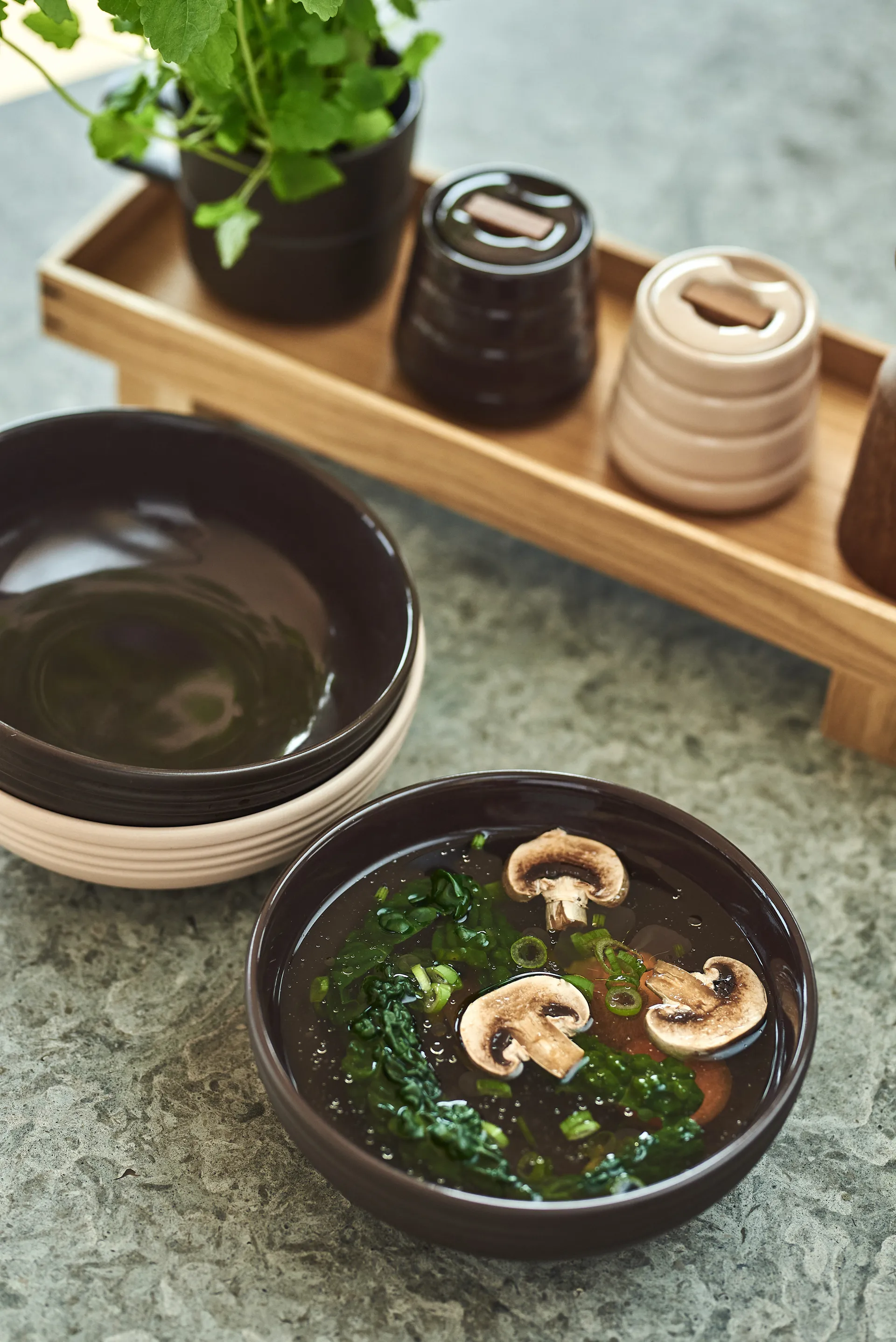 Zuccheriera Lines, beige NJRD