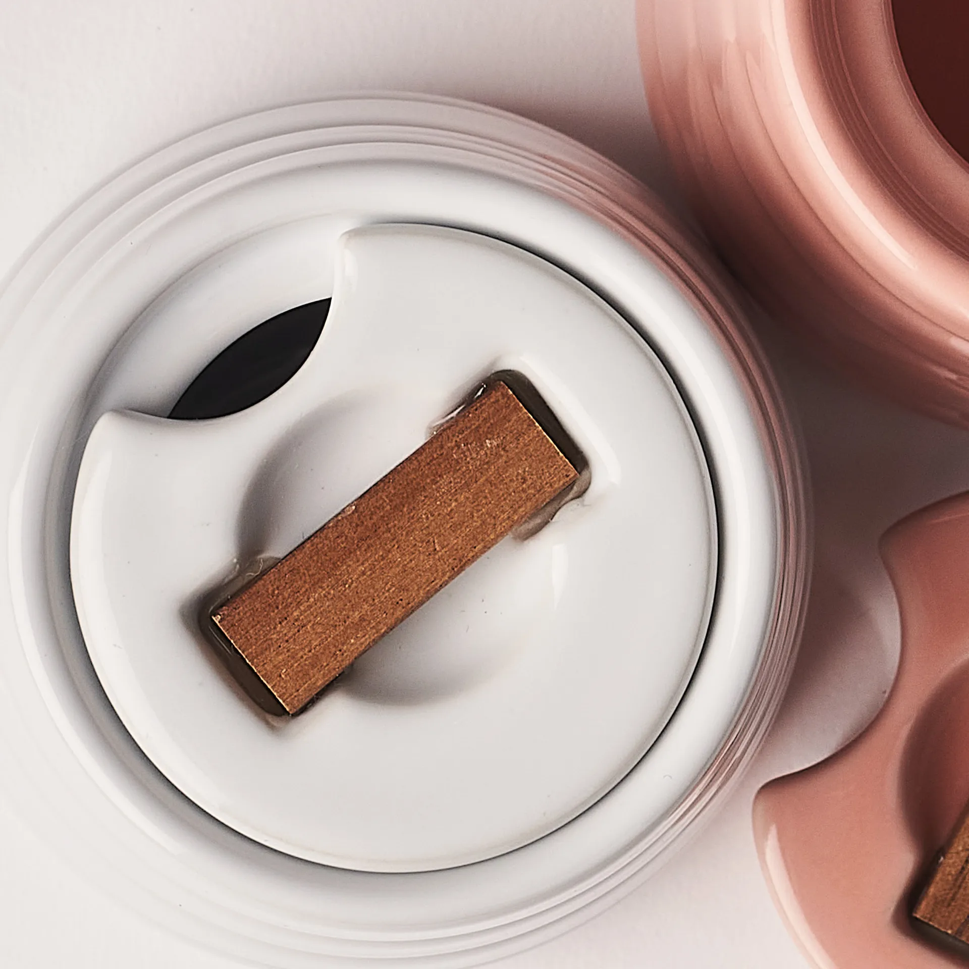 Zuccheriera Lines, bianco NJRD