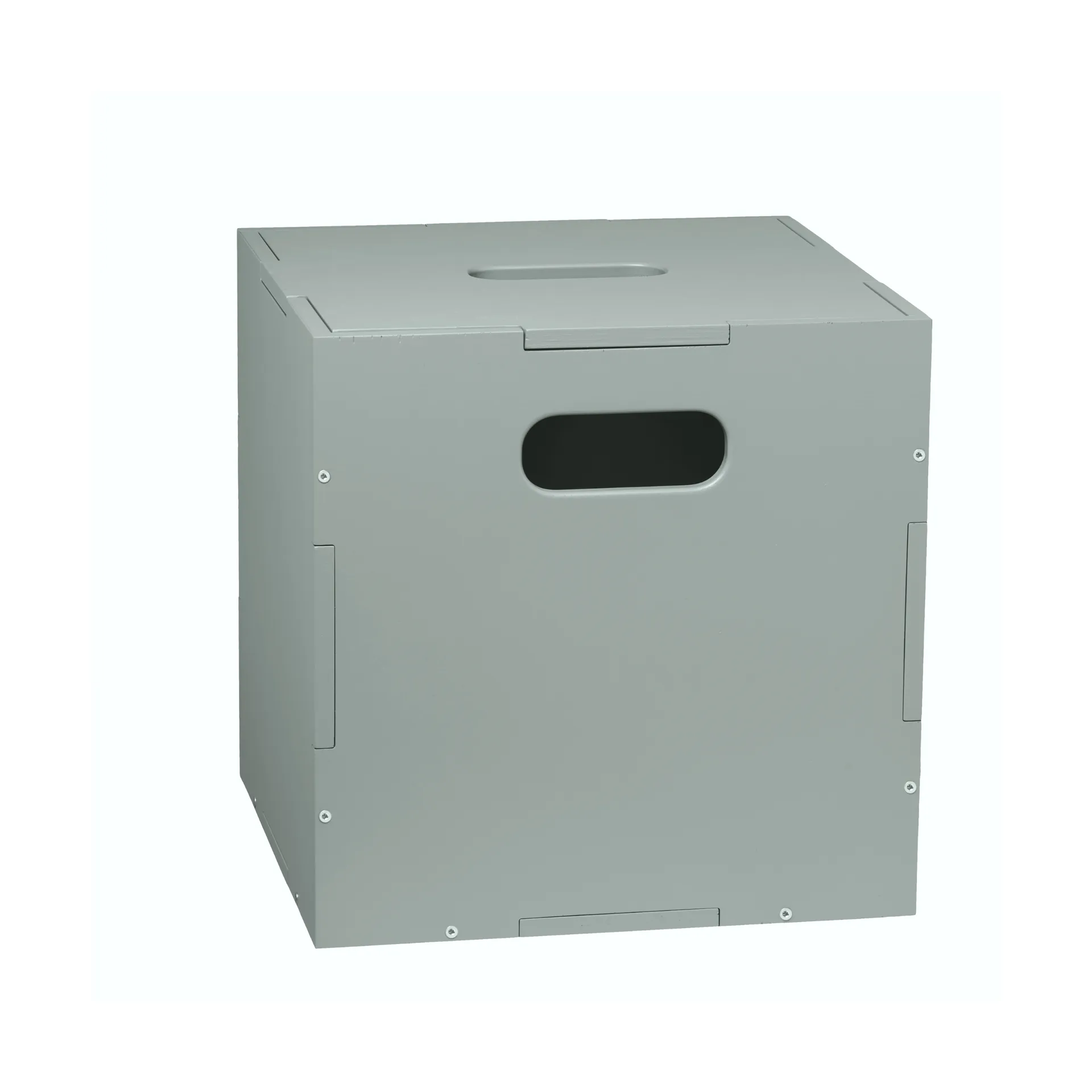 Contenitore Cube Storage, Verde oliva Nofred