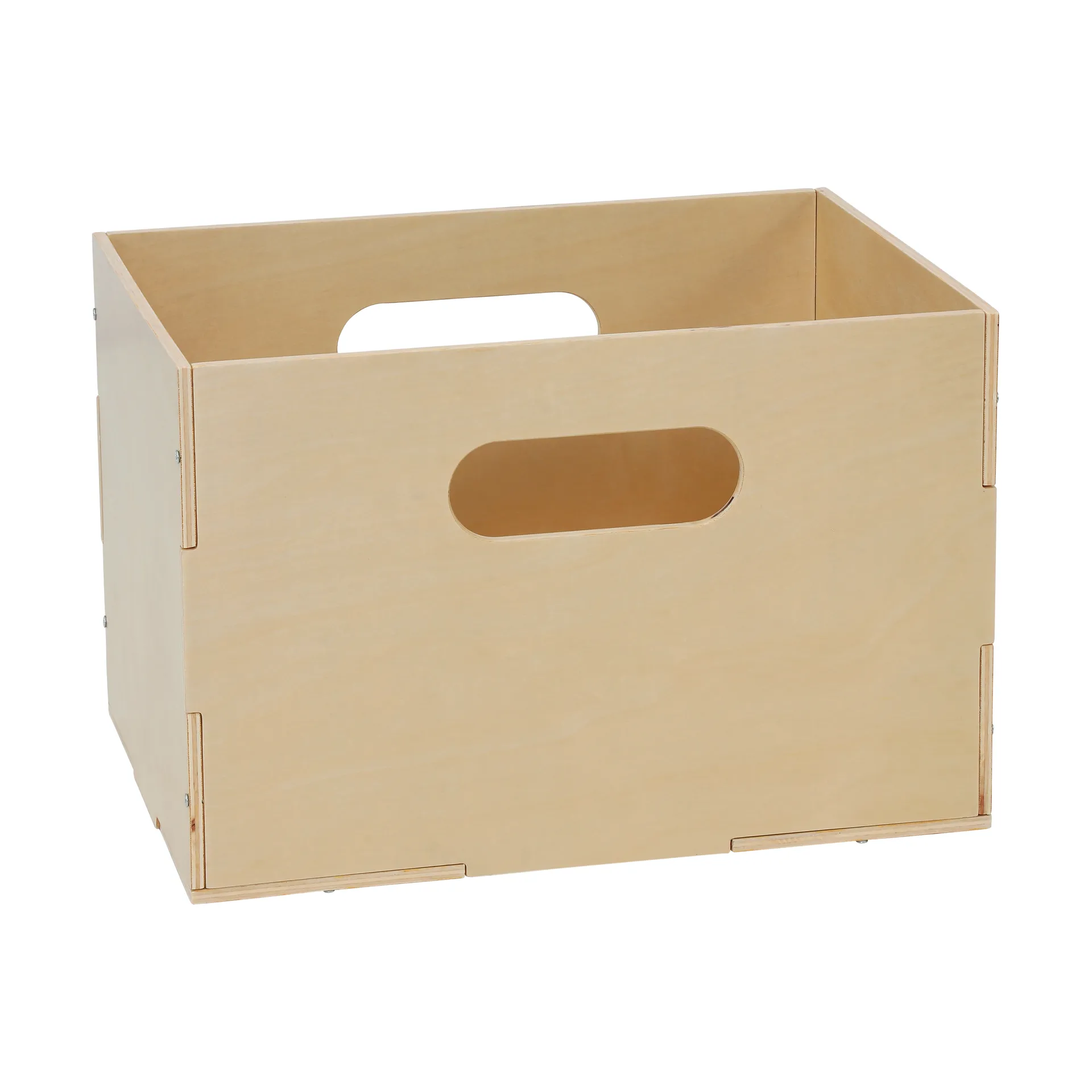 Contenitore Kiddo Box , Betulla Nofred