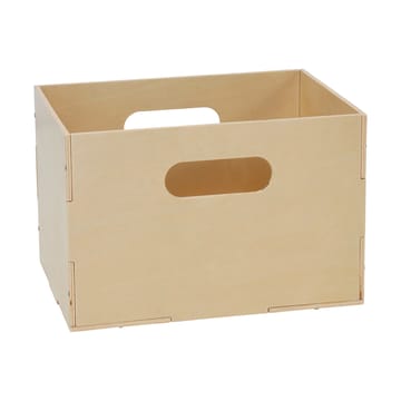 Contenitore Kiddo Box  - Betulla - Nofred