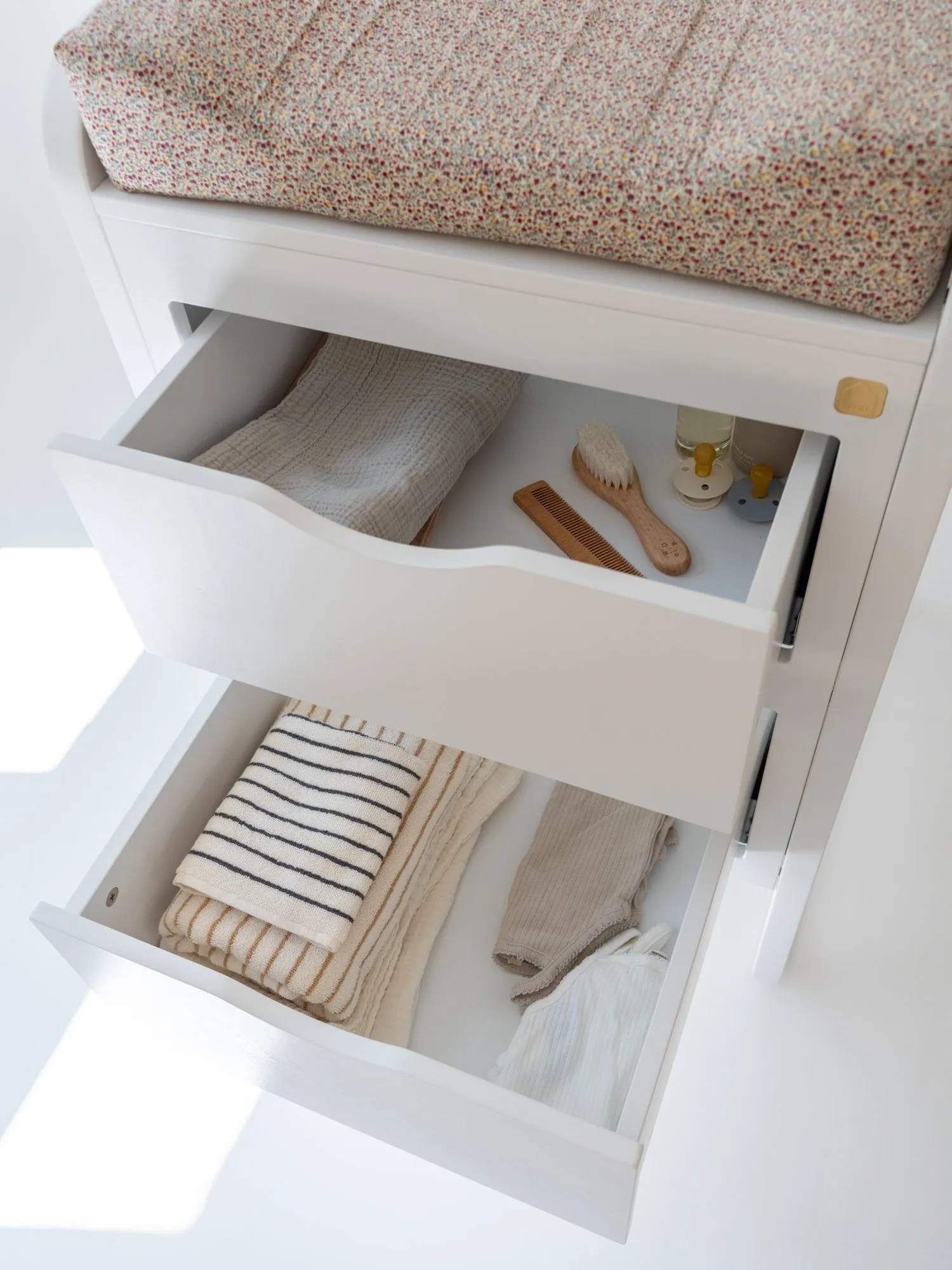 Fasciatoio Form 65,4x56x95 cm, Bianco Nofred