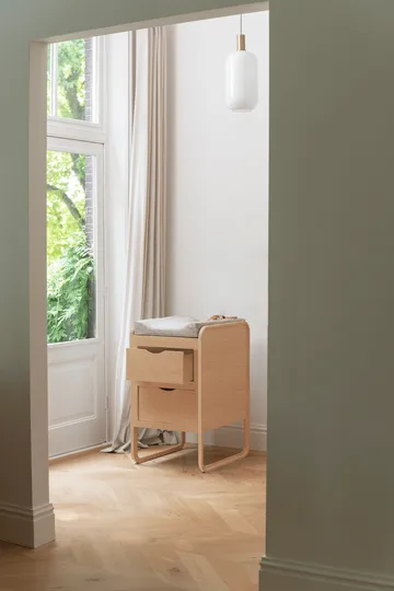 Fasciatoio Form 65,4x56x95 cm - Rovere - Nofred