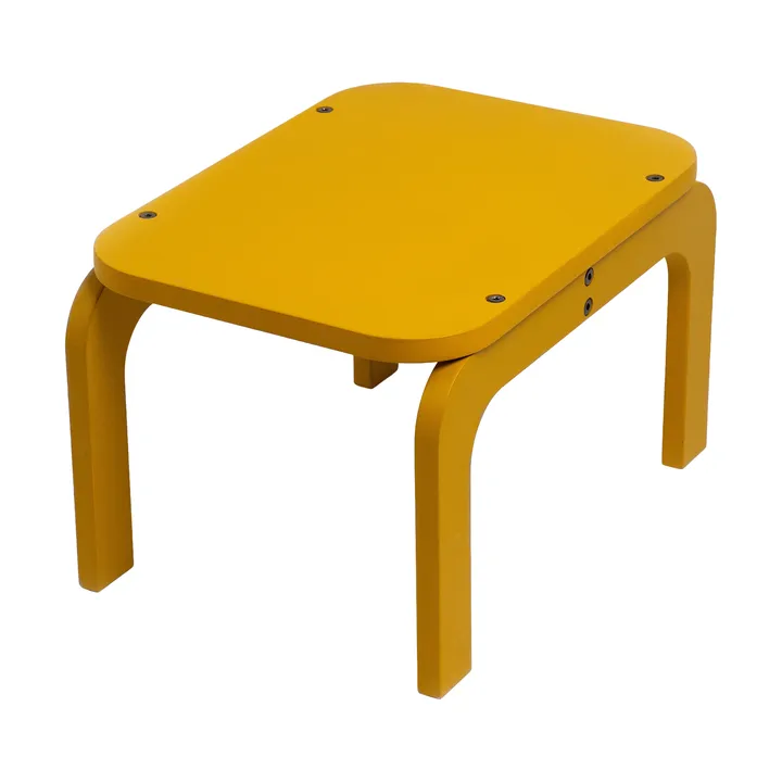 Kiddo Step Seat sgabello - Curry - Nofred
