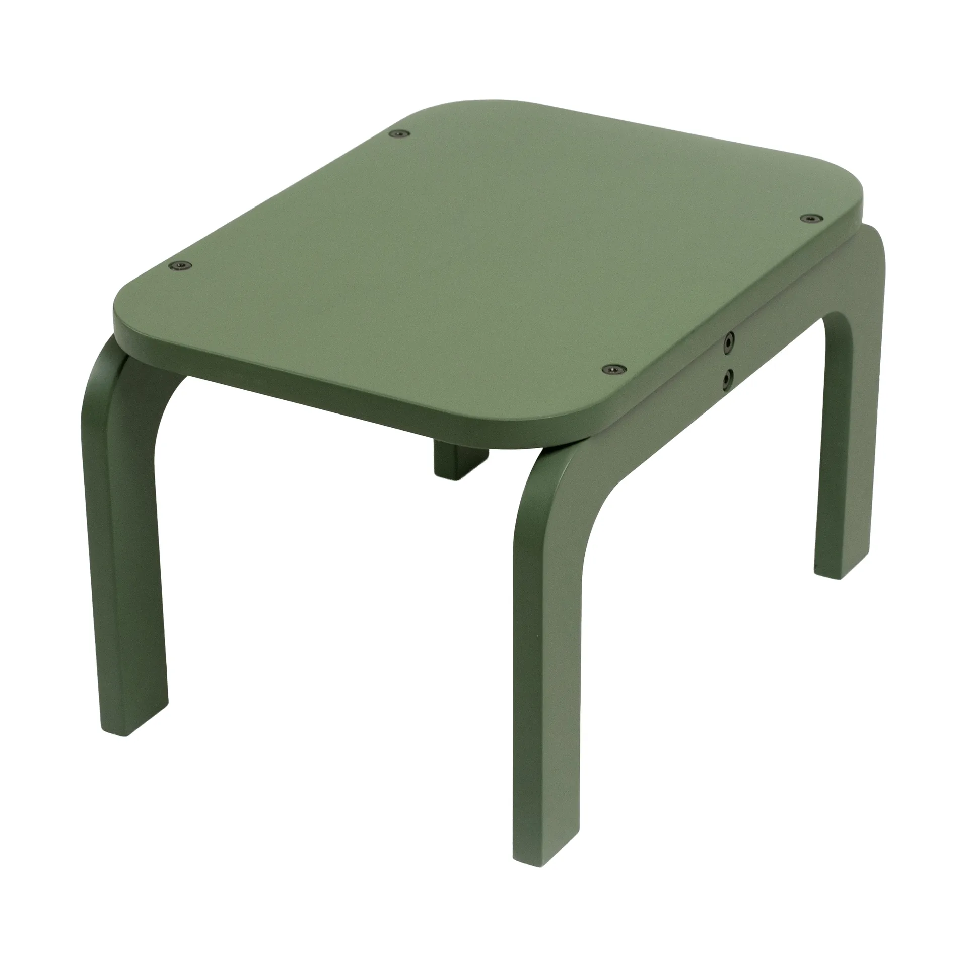 Kiddo Step Seat sgabello, Verde Nofred