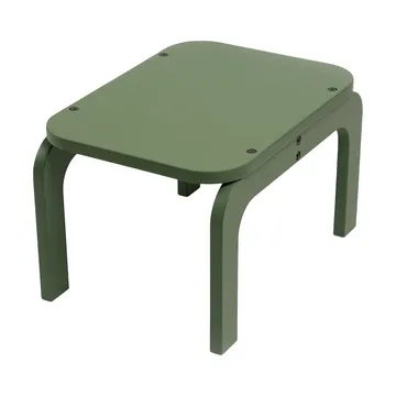 Kiddo Step Seat sgabello - Verde - Nofred