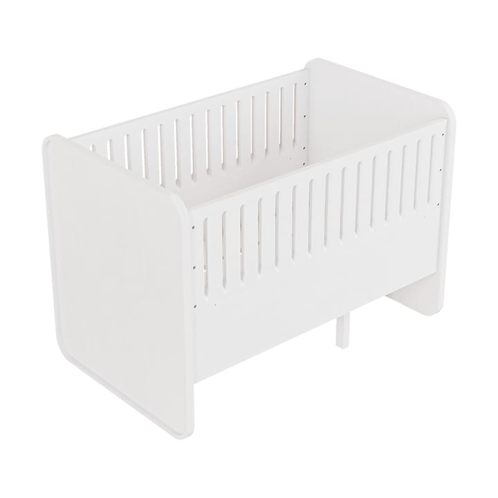 Lettino baby & junior Form 166x77,5x87 cm - Bianco - Nofred