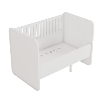 Lettino baby & junior Form 166x77,5x87 cm - Bianco - Nofred