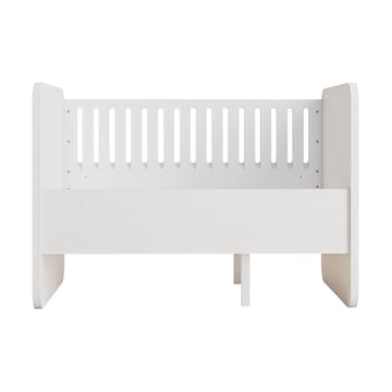 Lettino baby & junior Form 166x77,5x87 cm - Bianco - Nofred
