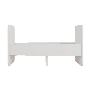 Lettino baby & junior Form 166x77,5x87 cm - Bianco - Nofred