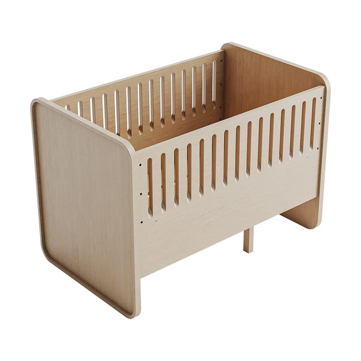 Lettino baby & junior Form 166x77,5x87 cm - Rovere - Nofred