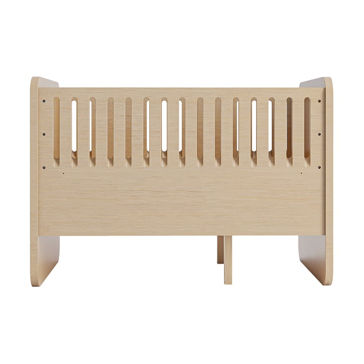 Lettino baby & junior Form 166x77,5x87 cm, Rovere Nofred