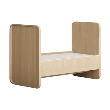 Lettino baby & junior Form 166x77,5x87 cm - Rovere - Nofred
