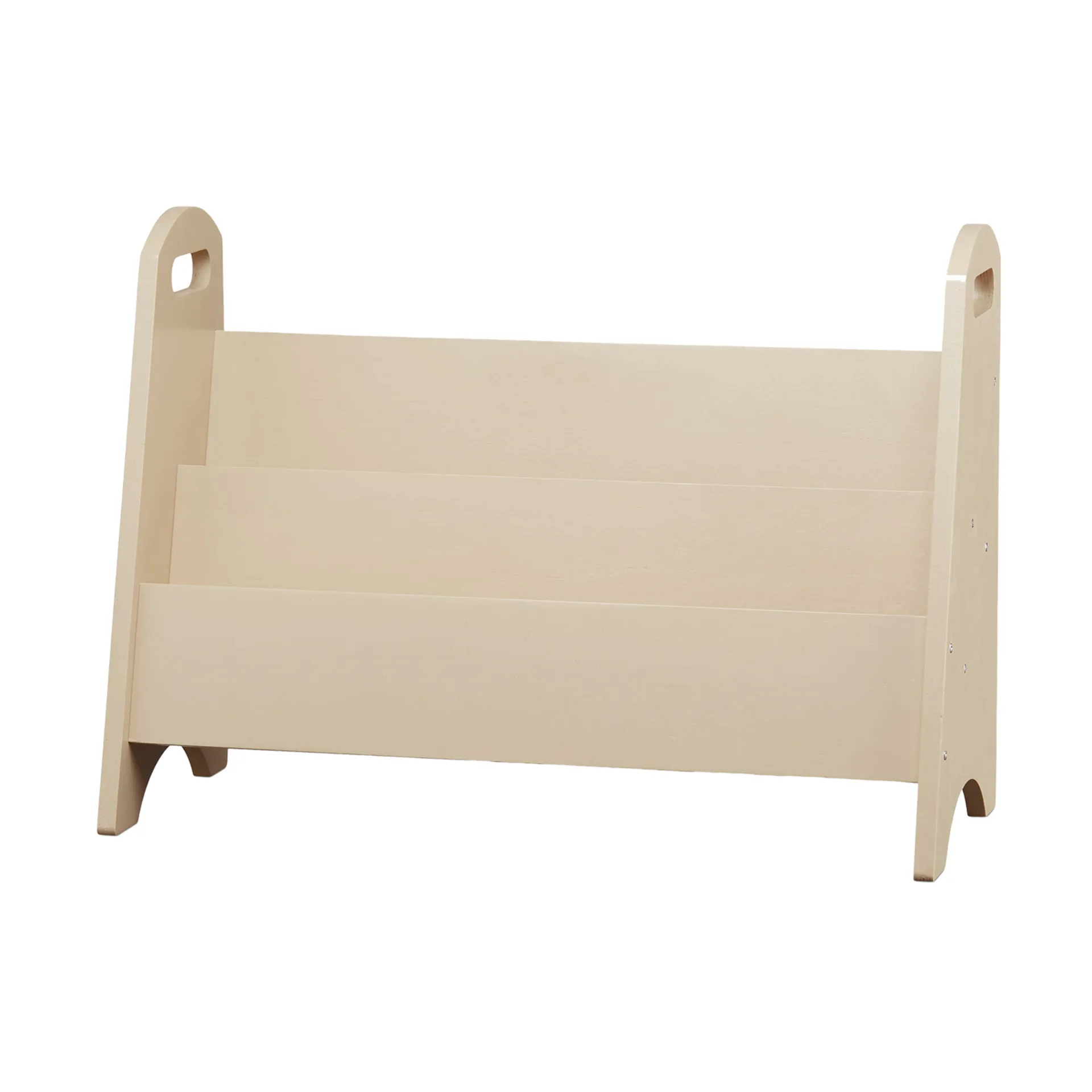 Libreria per bambini Book Holder, Beige Nofred