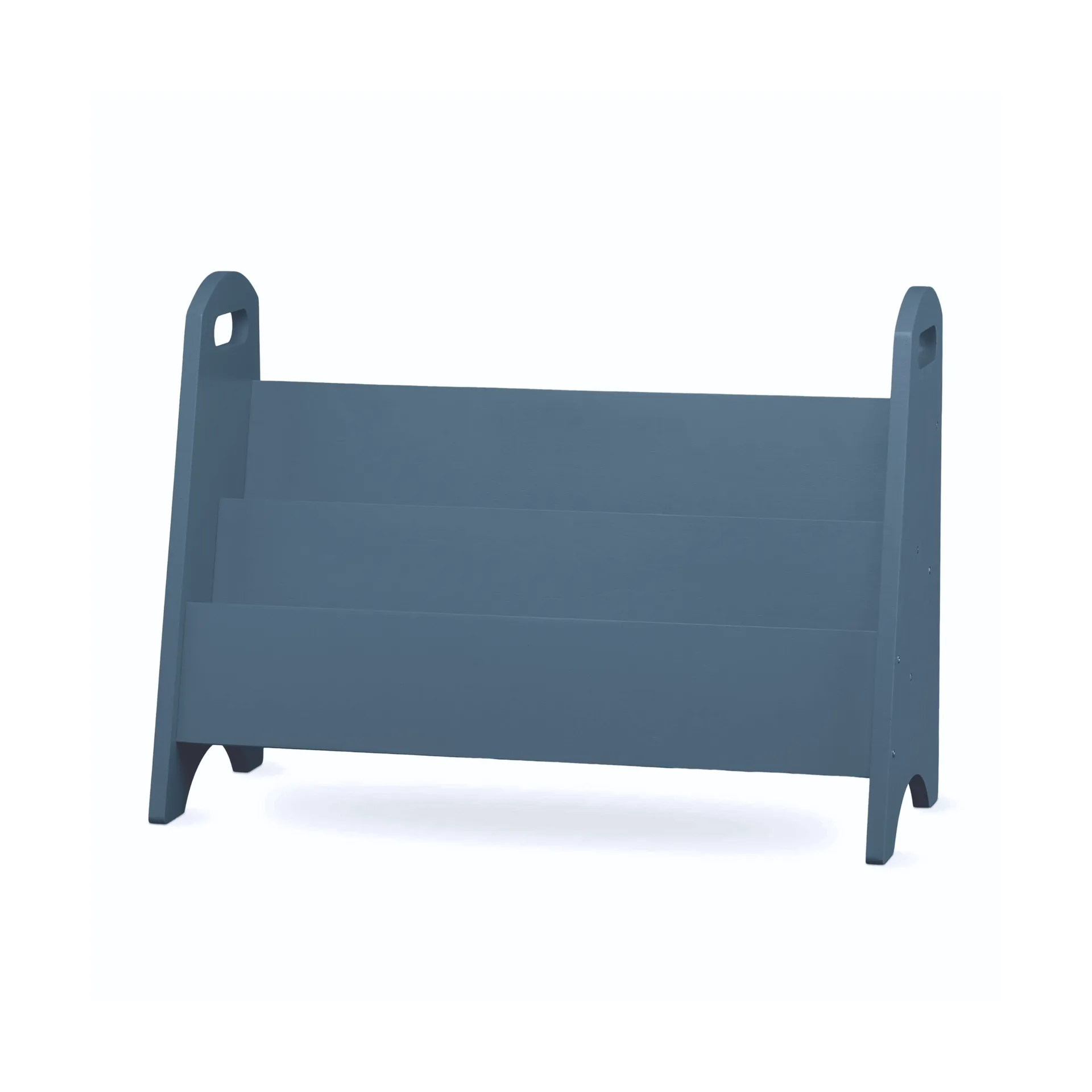 Libreria per bambini Book Holder, Blu Nofred