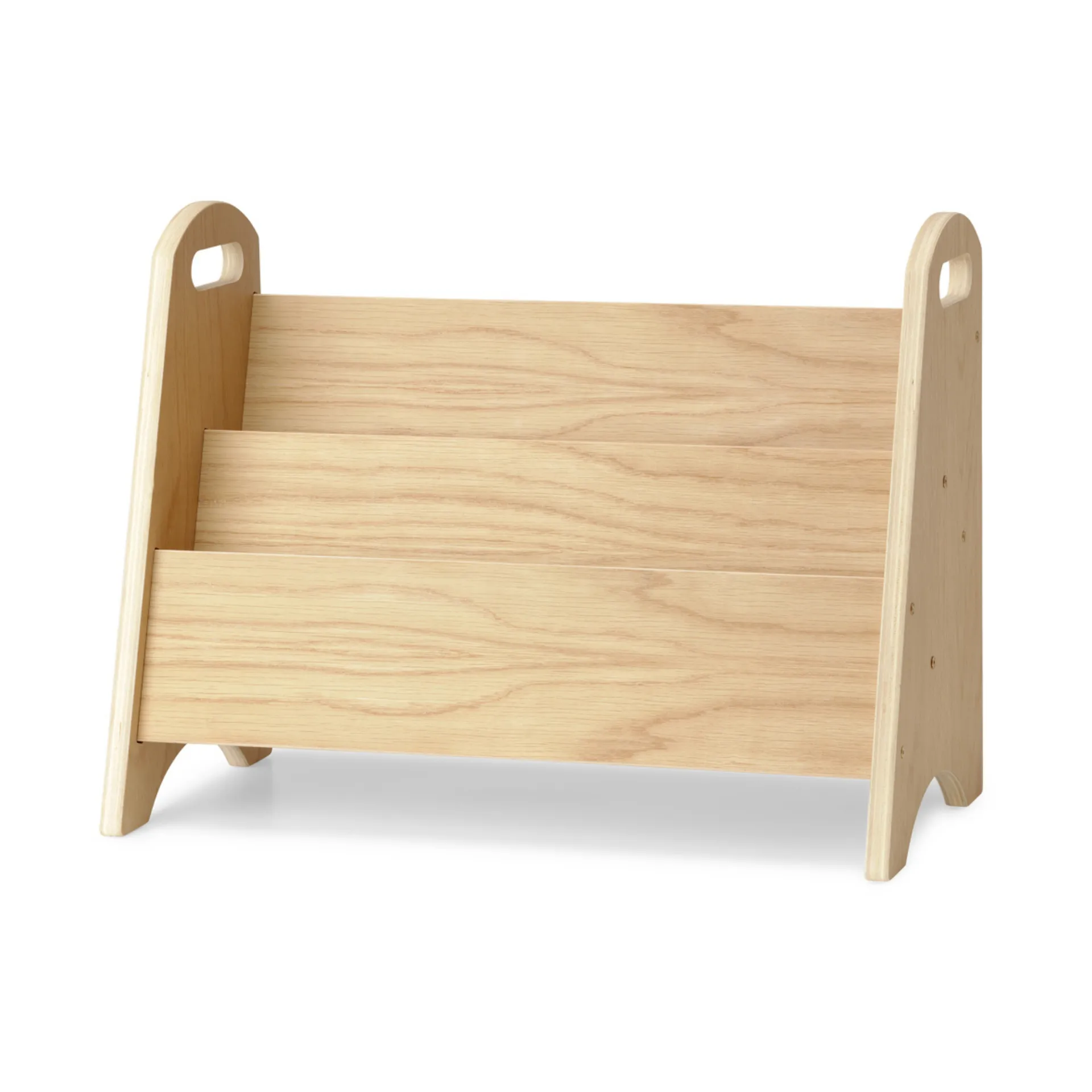 Libreria per bambini Book Holder, Rovere Nofred