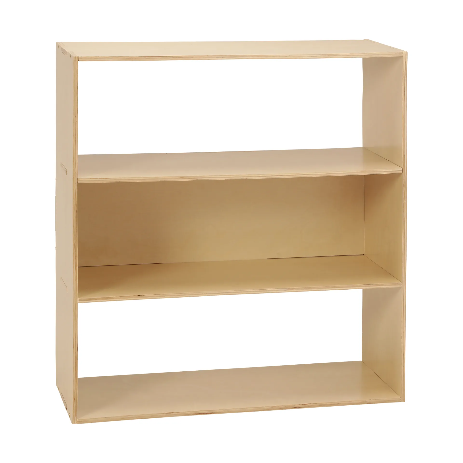 Mensola per bambini Kiddo Shelving, Betulla Nofred