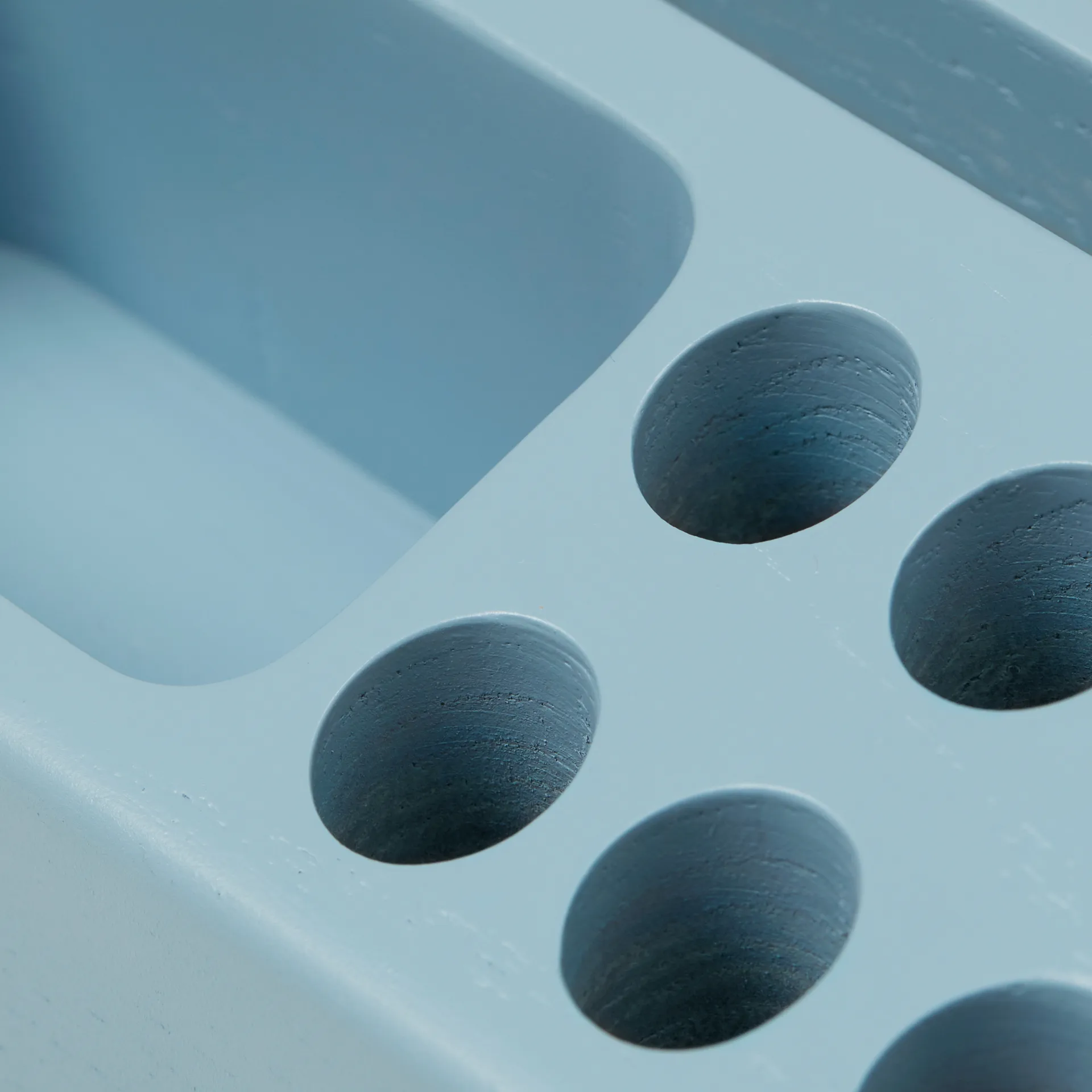 Portapenne Penholder, Blu Nofred