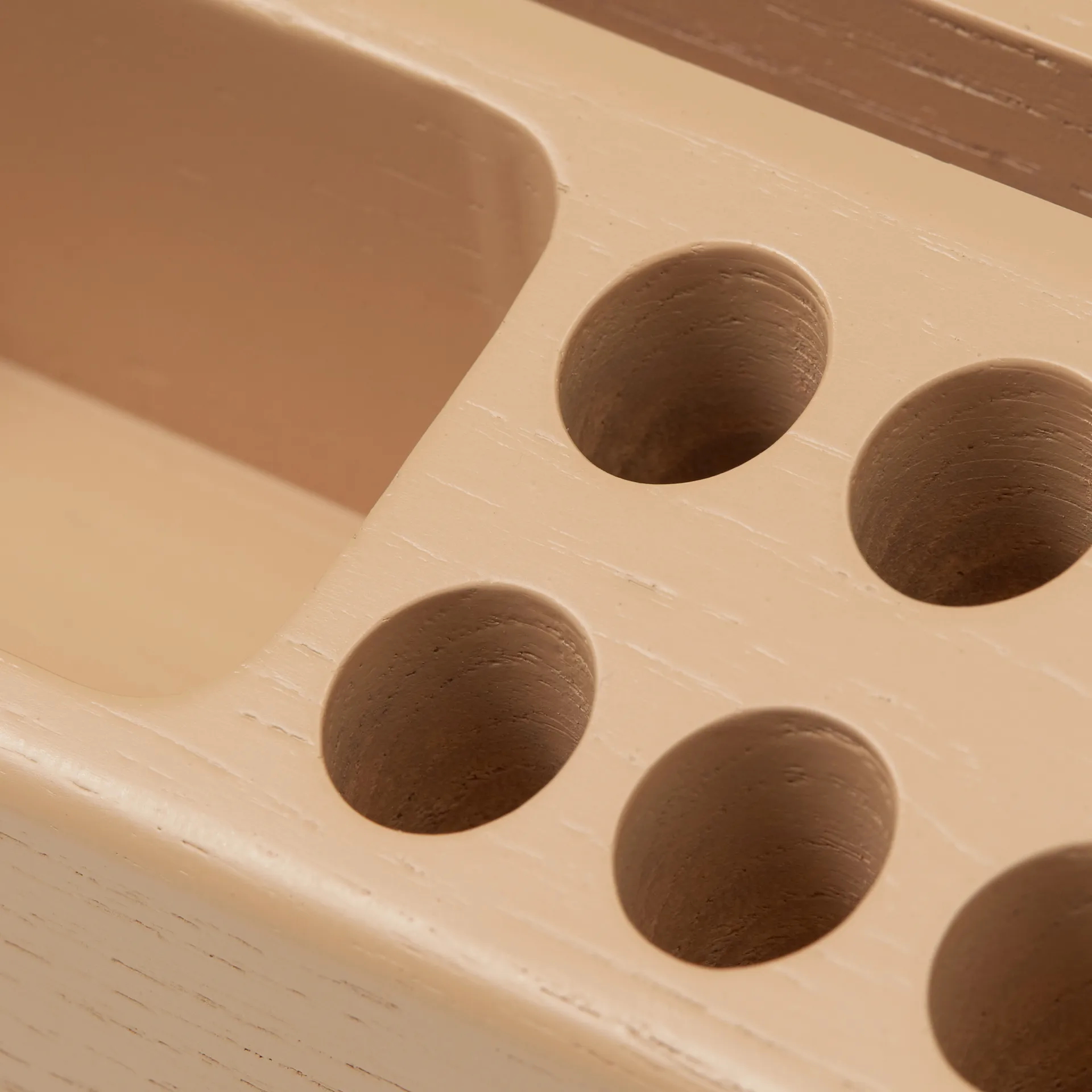 Portapenne Penholder, Sabbia Nofred