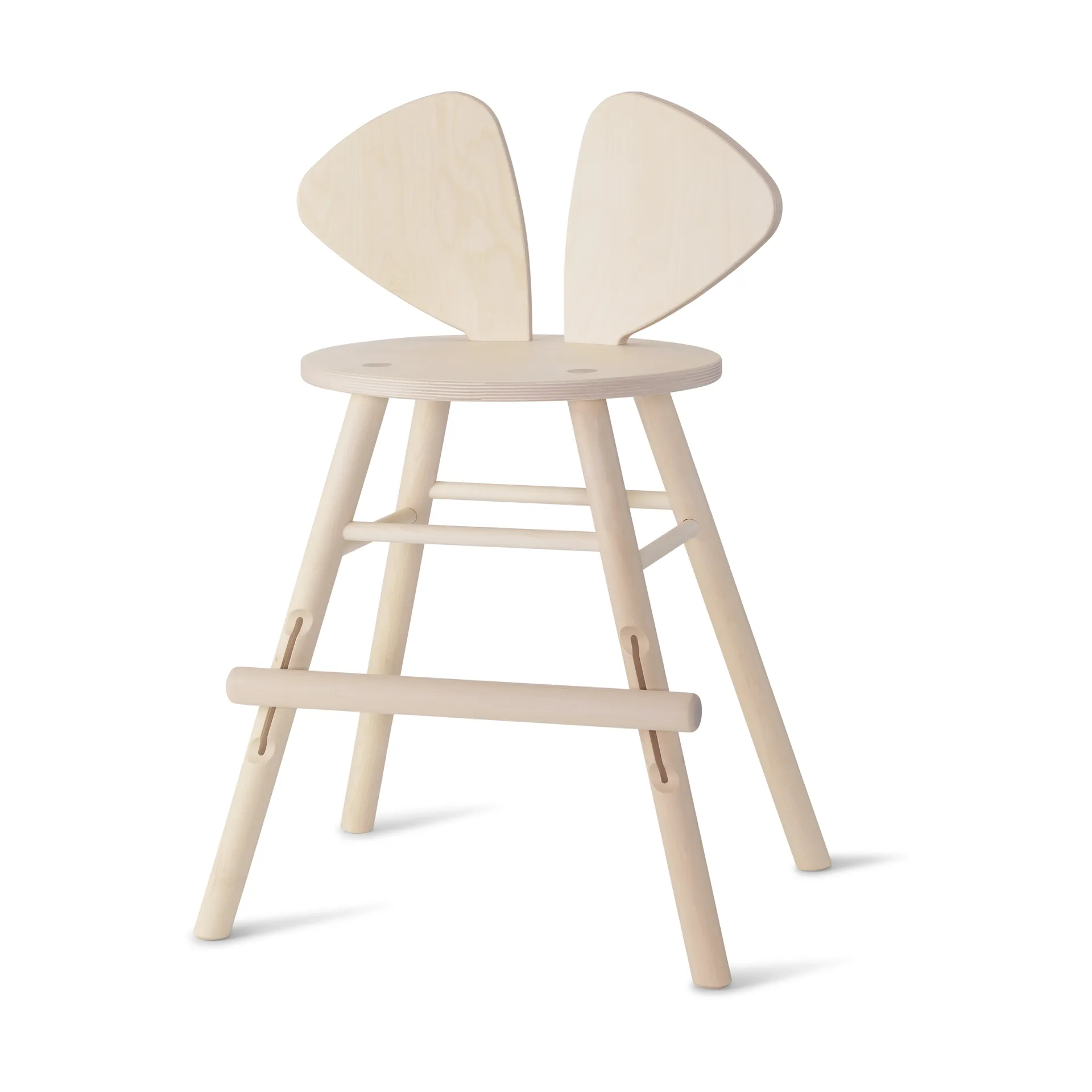 Sedia Mouse Chair Junior, Faggio Nofred