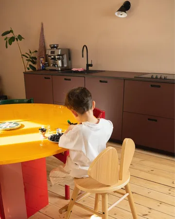 Sedia Mouse Chair Junior - Rovere - Nofred