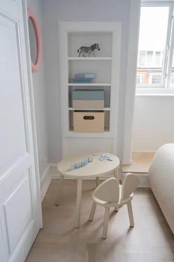 Sedia per bambini Mouse Chair - Beige - Nofred