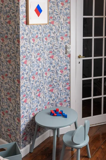 Sedia per bambini Mouse Chair - Blu - Nofred