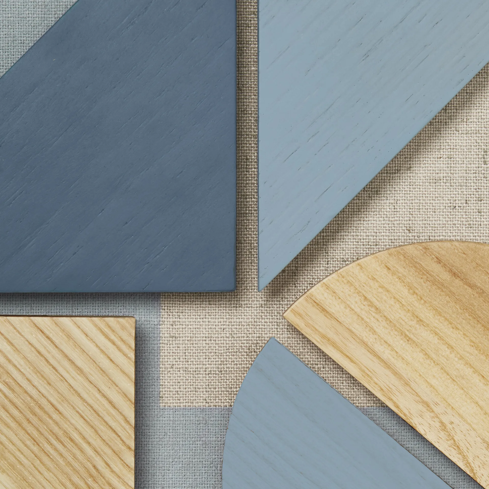 Set di magneti Pin Magnets 5 pezzi, Blu Nofred