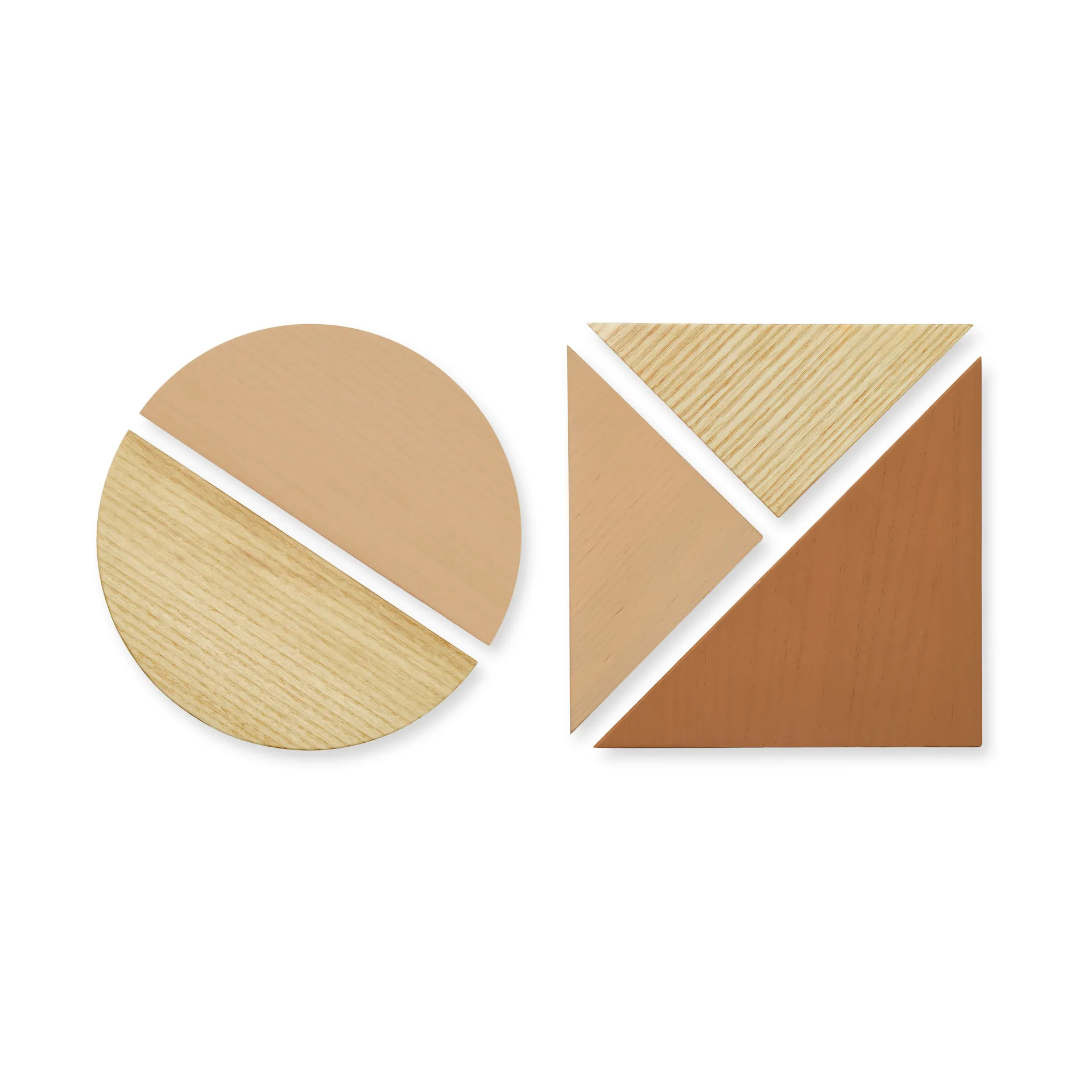 Set di magneti Pin Magnets 5 pezzi, Sabbia Nofred