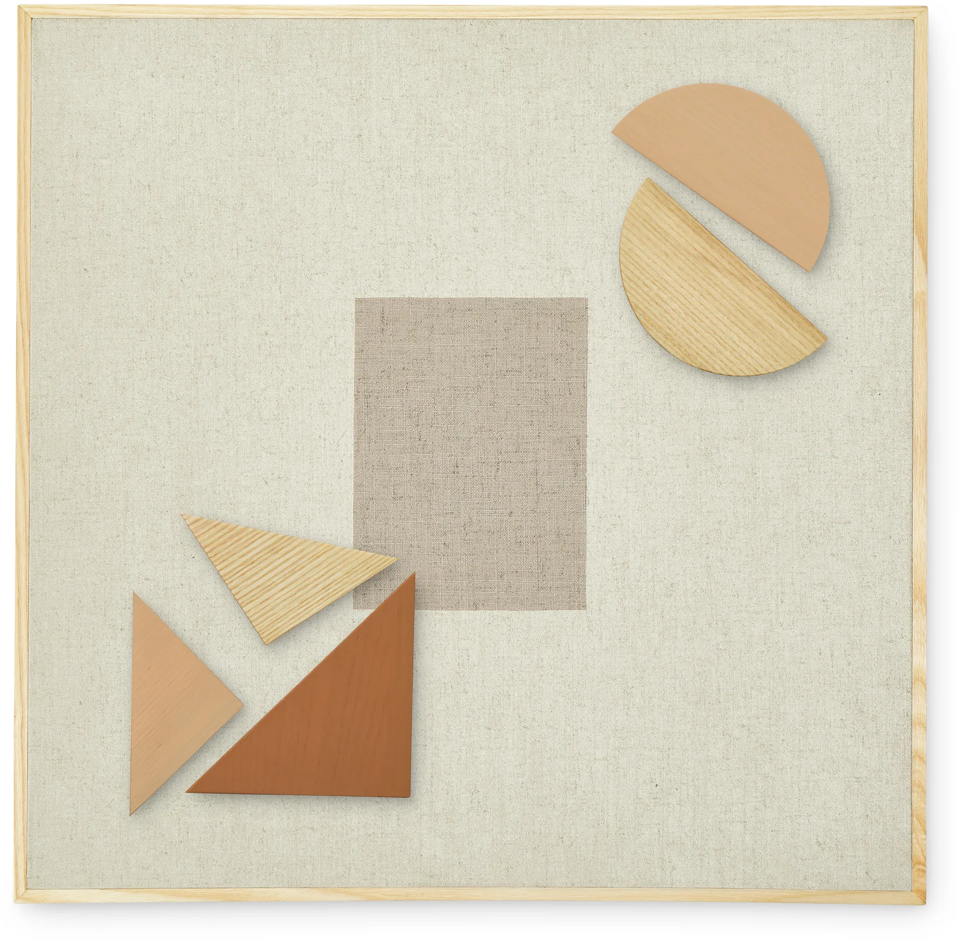 Set di magneti Pin Magnets 5 pezzi, Sabbia Nofred