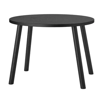Tavolino per bambini Mouse Table - Nero - Nofred