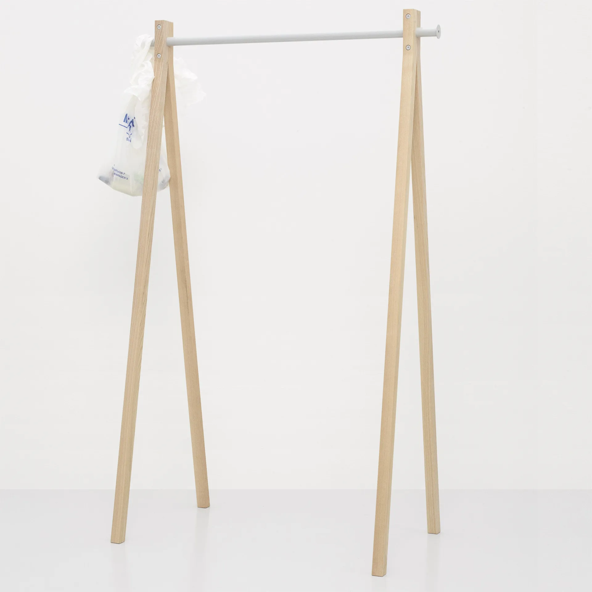 Appendiabiti Dress Up 90, naturale-bianco Nomess Copenhagen