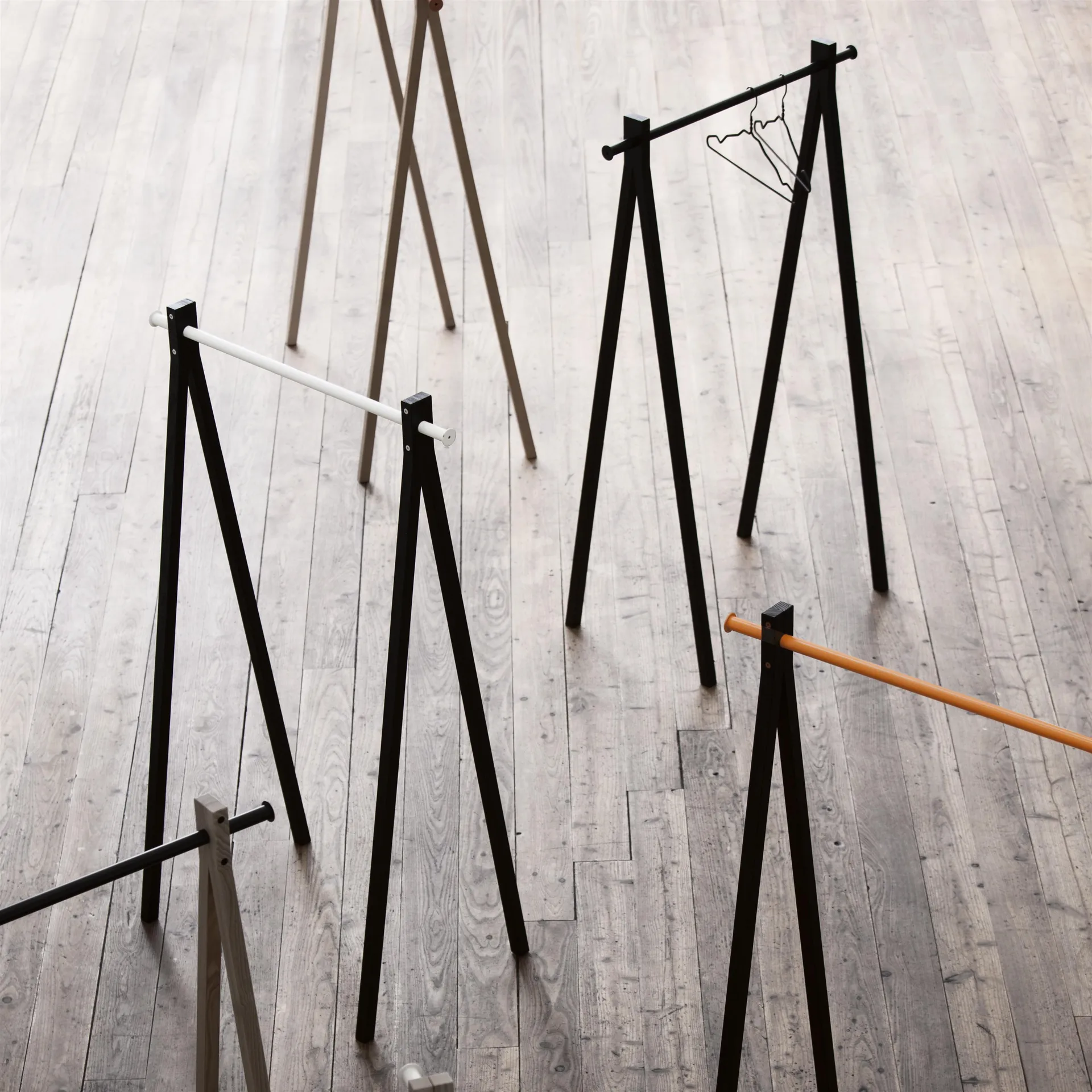 Appendiabiti Dress Up 90, Nero Nomess Copenhagen