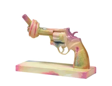 Acne for Peace scultura 40 cm - Multi - Non Violence