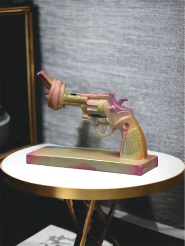 Acne for Peace scultura 40 cm - Multi - Non Violence