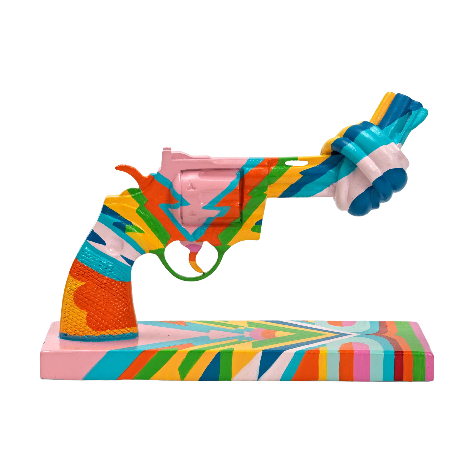 Decorazione Music for Peace 30 cm, Multi Non Violence