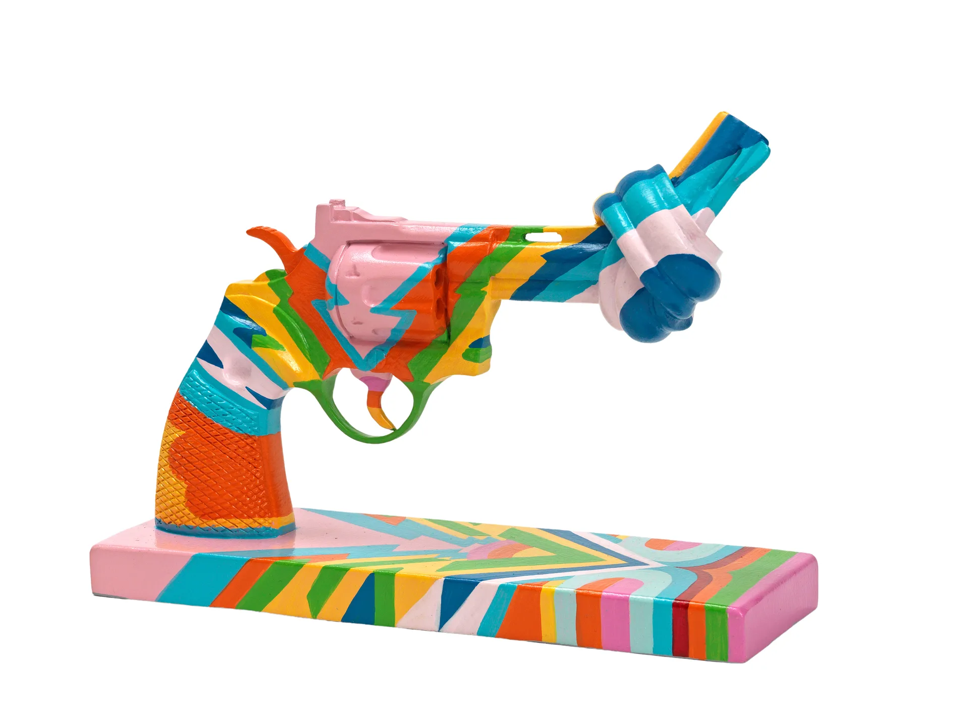 Decorazione Music for Peace 30 cm, Multi Non Violence