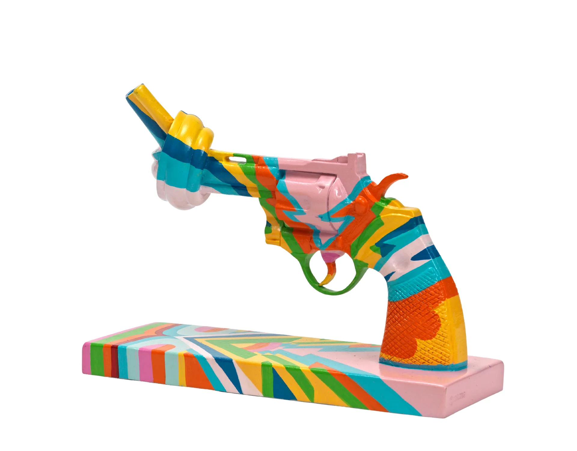 Decorazione Music for Peace 30 cm, Multi Non Violence