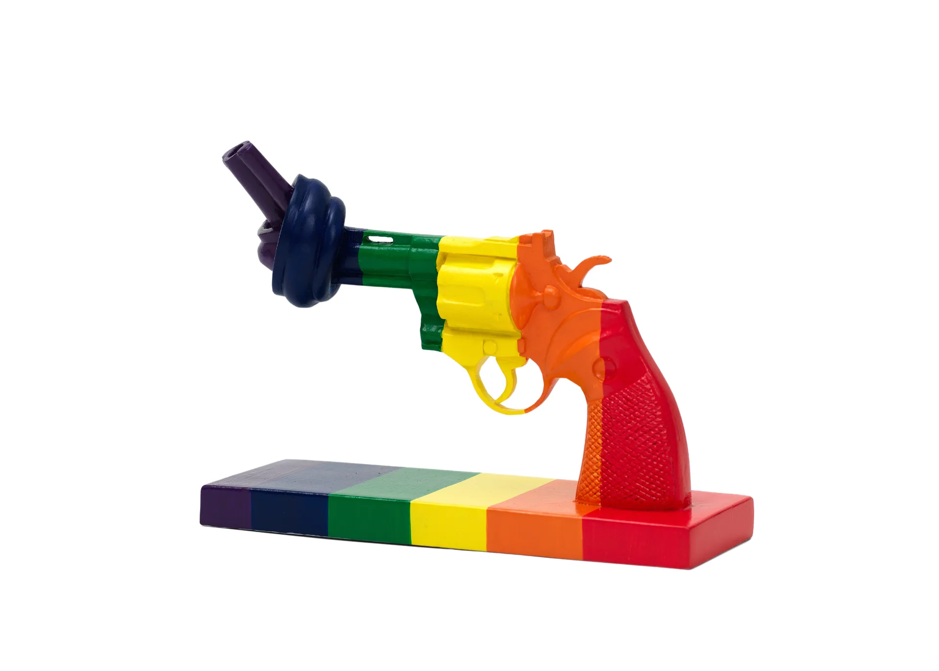 Decorazione Peace for All 19 cm, Multi Non Violence