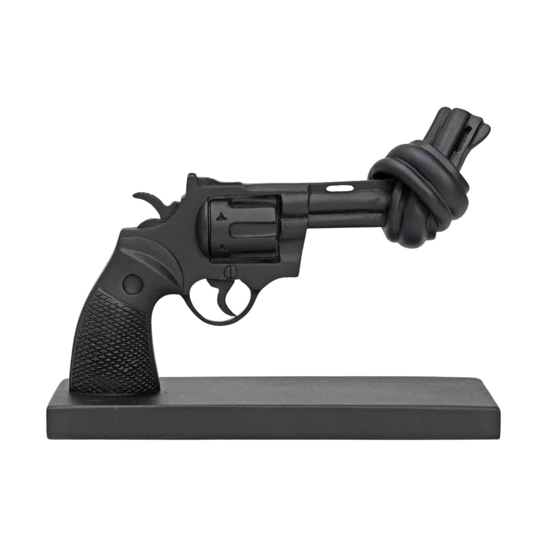 Nero Morbido 19 cm, Nero Non Violence