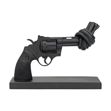 Nero Morbido 19 cm - Nero - Non Violence