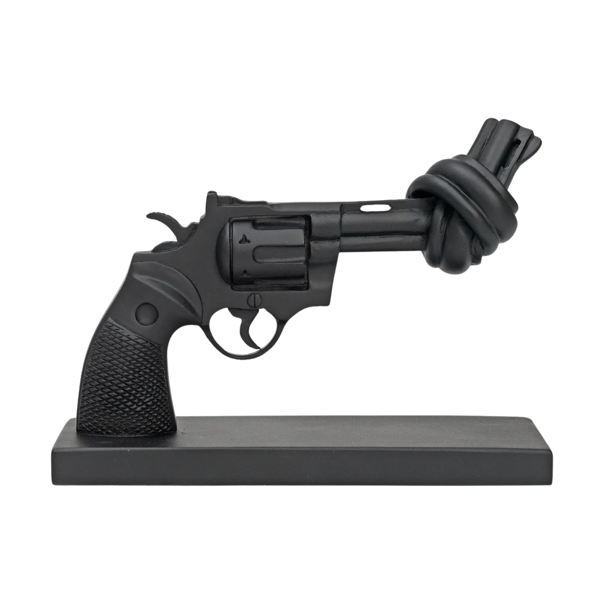 Nero Morbido 30 cm, Nero Non Violence