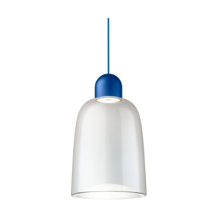 Lampada a sospensione Dia 27 cm - Blu-blu - Noon