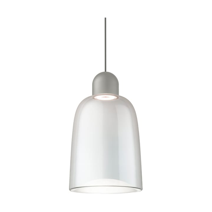 Lampada a sospensione Dia 27 cm - Grigio-grigio chiaro - Noon