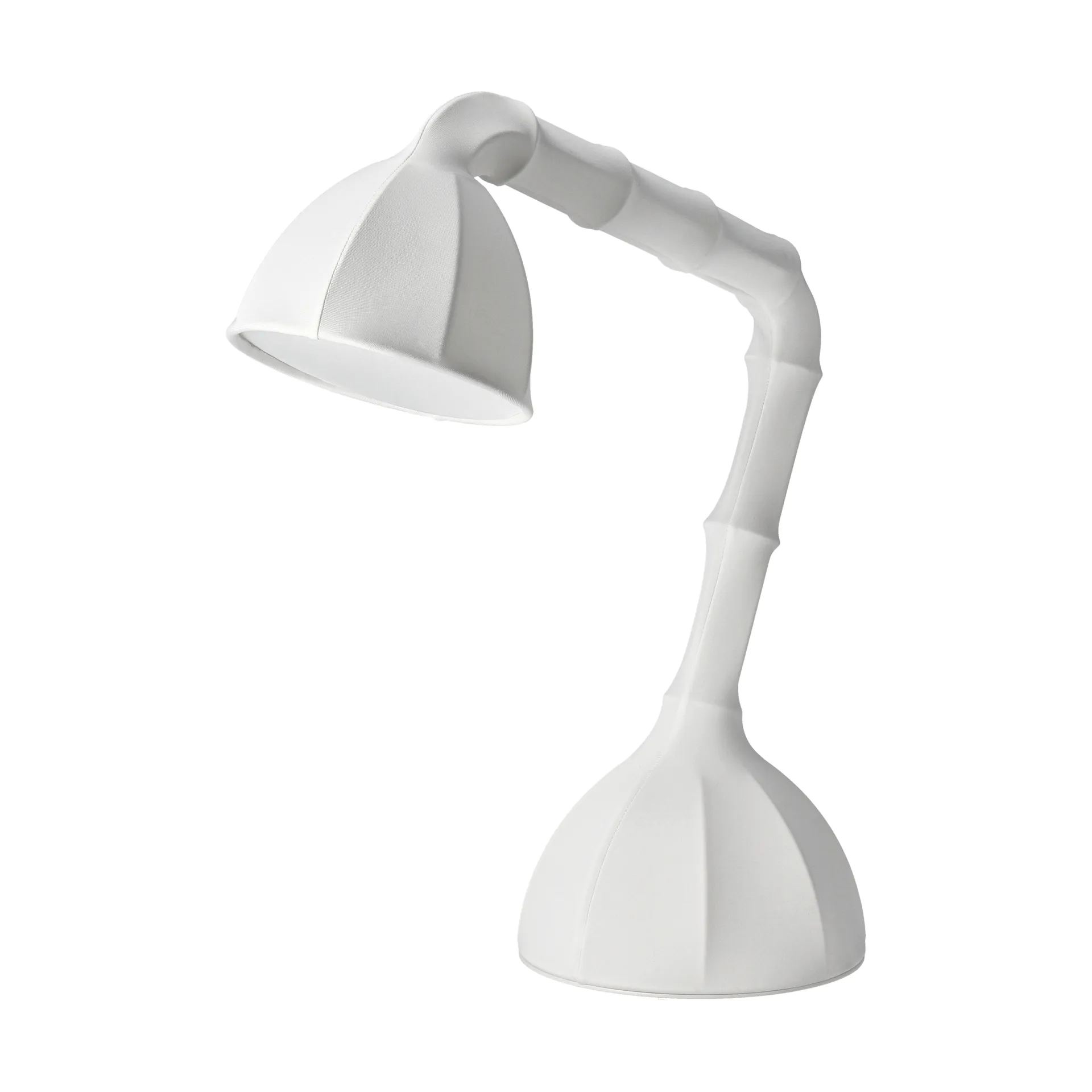 Lampada da tavolo Ori Stretch M, White Noon