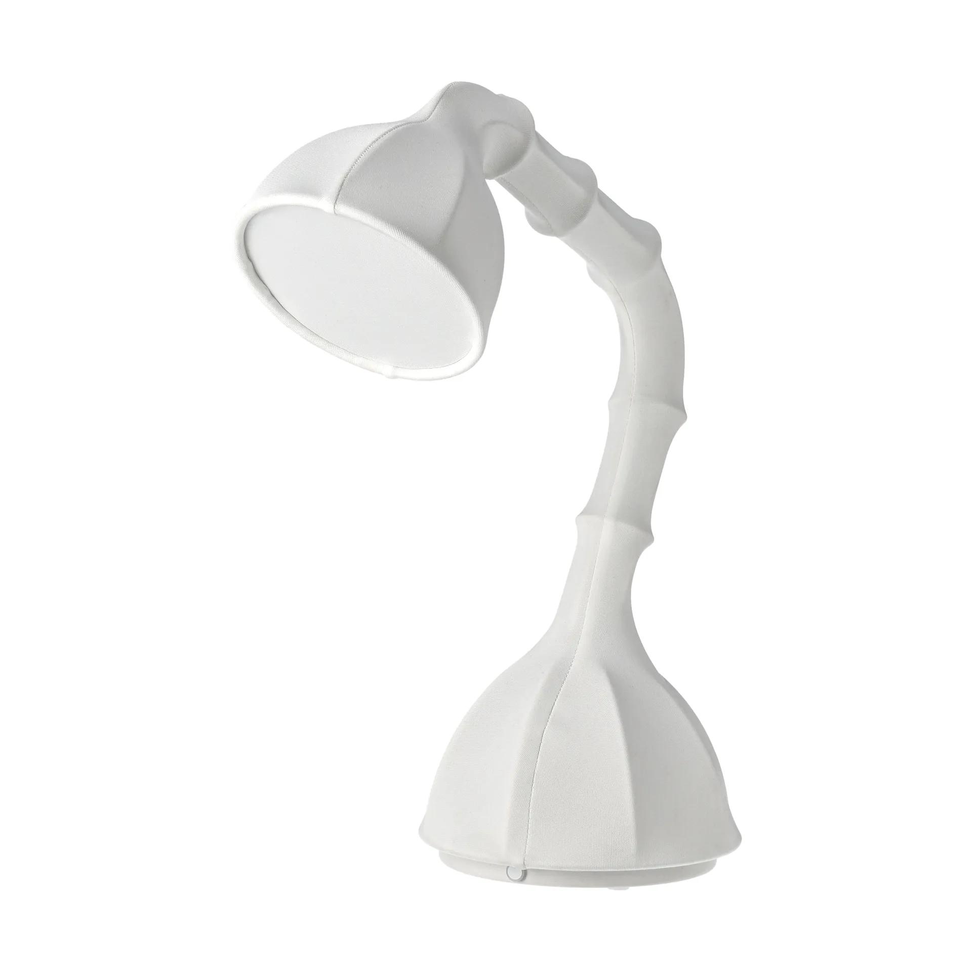 Lampada da tavolo Ori Stretch Portable, White Noon