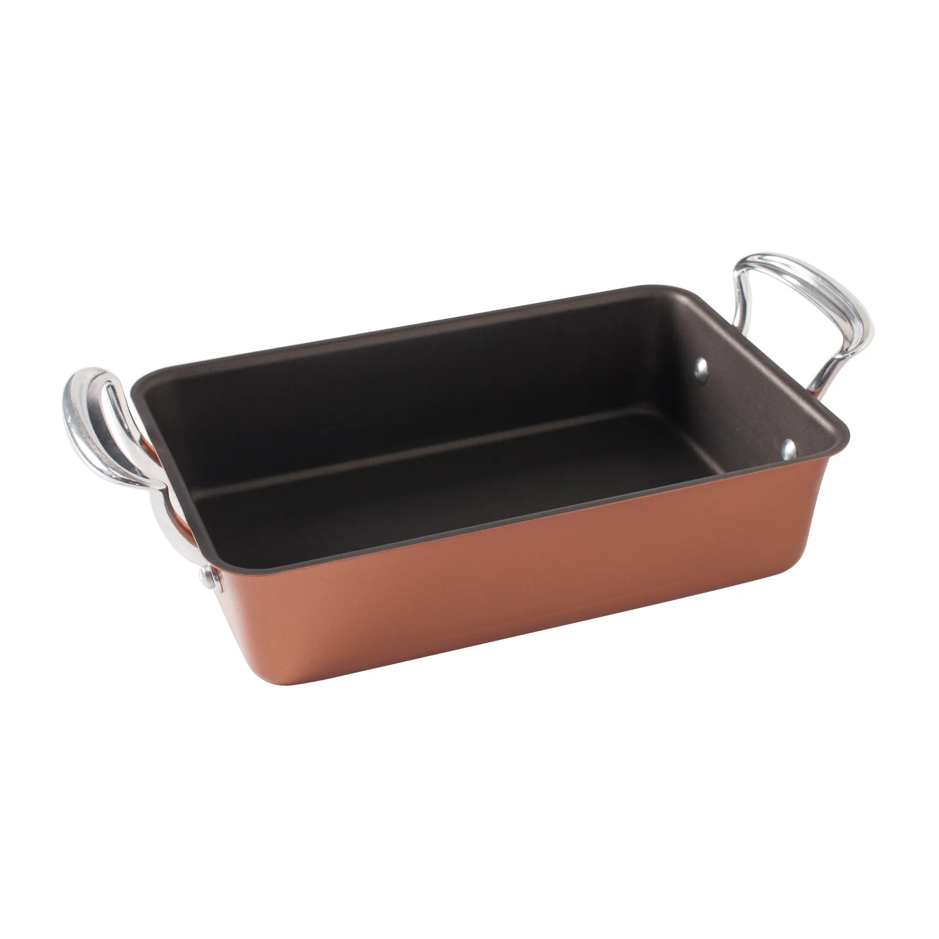 Pirofila da forno Nordic Ware in rame, Media, 21x41,6 cm Nordic Ware